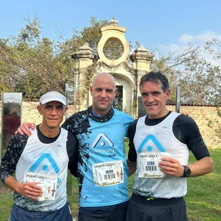 Amron Team all'Ysangarda Trail: i risultati del fine settimana