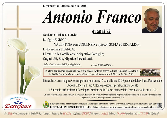Antonio Franco