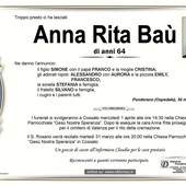 Anna Rita Baù