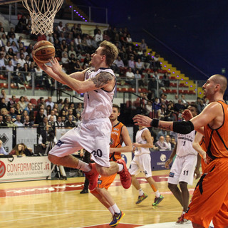 Basket - Per l'Angelico la festa non è ancora finita, battuta anche Jesi FOTOGALLERY Basket - Per l'Angelico la festa non è ancora finita, battuta anche Jesi FOTOGALLERY