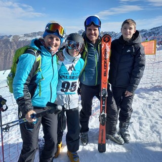 Sci, i biellesi Forlin e Ballarè alle finali nazionali studentesche - Foto Luigi Talamanca Sci, i biellesi Forlin e Ballarè alle finali nazionali studentesche - Foto Luigi Talamanca
