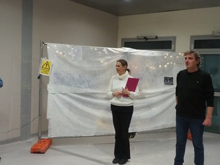 In ospedale inaugurato l'Albero per la Sicurezza sul lavoro