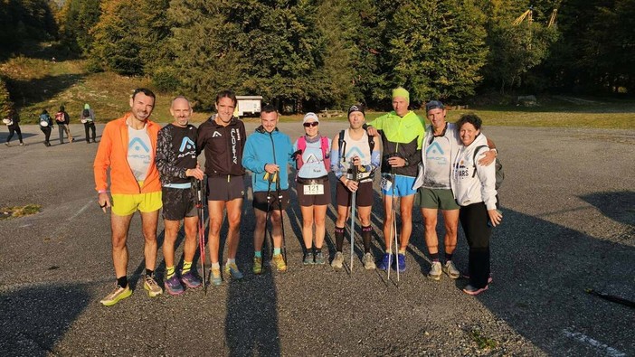 Amron Team, sport e amicizia al VertikalTovo