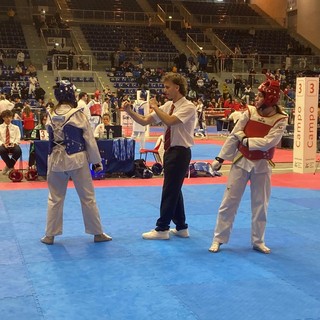 ASD New Generation Taekwondo alla Jesolo Lions Cup, i risultati