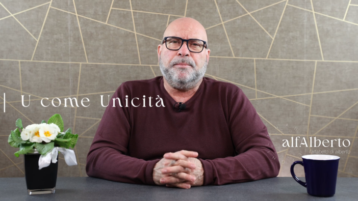 AlfAlberto, U come Unicità: il valore di essere se stessi