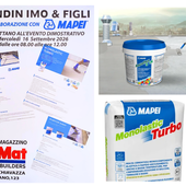 A Chiavazza un evento dimostrativo dedicato ai nuovi sistemi impermeabilizzanti Mapei A Chiavazza un evento dimostrativo dedicato ai nuovi sistemi impermeabilizzanti Mapei
