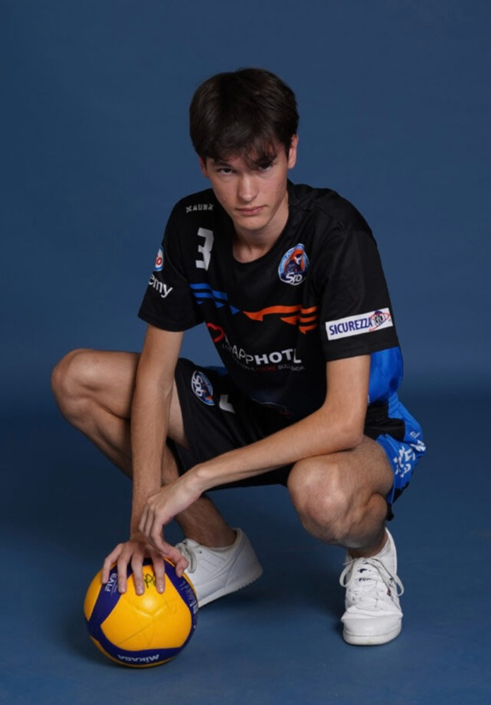 SPB - Il giovane Shapkin al raduno del Club Italia allargato