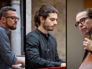 “Atalaya Jazz Trio” ospite al Biella Jazz Club “Atalaya Jazz Trio” ospite al Biella Jazz Club