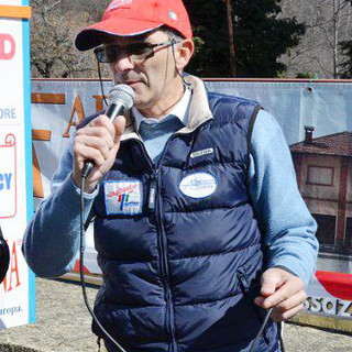 Alberto Cappio, presidente dell'As Gaglianico 74 Alberto Cappio, presidente dell'As Gaglianico 74