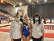 Ginnastica: Arianna Bocchio Ramazio sul gradino più alto del podio