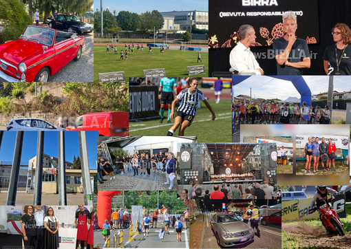 Newsbiella.it, ecco cosa è successo nel weekend dal 4 al 6 settembre 2026 Newsbiella.it, ecco cosa è successo nel weekend dal 4 al 6 settembre 2026