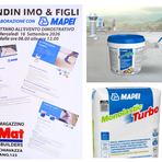 A Chiavazza un evento dimostrativo dedicato ai nuovi sistemi impermeabilizzanti Mapei A Chiavazza un evento dimostrativo dedicato ai nuovi sistemi impermeabilizzanti Mapei