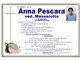 Anna Pescara, ved. Massarotto
