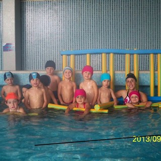 Acquaticità Dynamic Sport: il nuoto dai 5 ai 3 anni