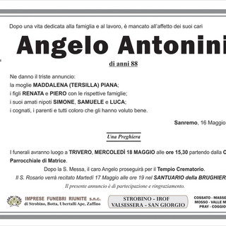 Angelo Antonini