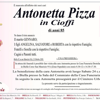 Antonetta Pizza in Cioffi Antonetta Pizza in Cioffi