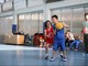 Basket - Gli Aquilotti di Trivero hanno giocato con i Bugs Vercelli
