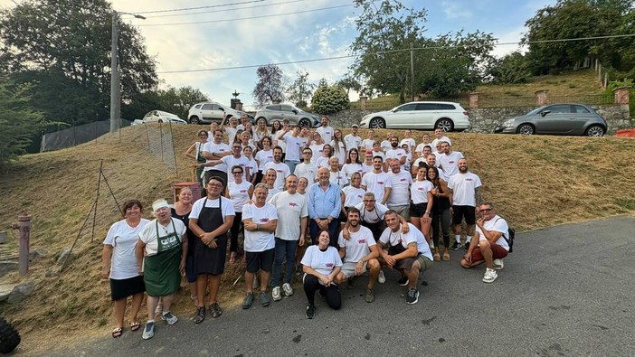 Ferragosto a Callabiana: oggi il 45° raduno Ferragosto a Callabiana: oggi il 45° raduno