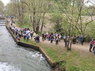 Giornata dei Camminatori Biellesi: oltre 300 persone a Salussola alla prima edizione Giornata dei Camminatori Biellesi: oltre 300 persone a Salussola alla prima edizione