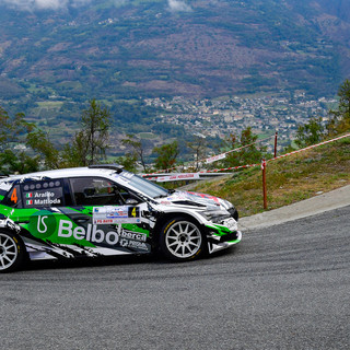 Biella Motor Team: Massimo Lombardi conquista l'argento - Credit Foto Magnano. Biella Motor Team: Massimo Lombardi conquista l'argento - Credit Foto Magnano.