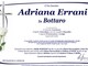 Adriana Errani in Bottaro