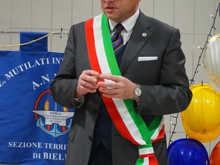 In ospedale inaugurato l'Albero per la Sicurezza sul lavoro