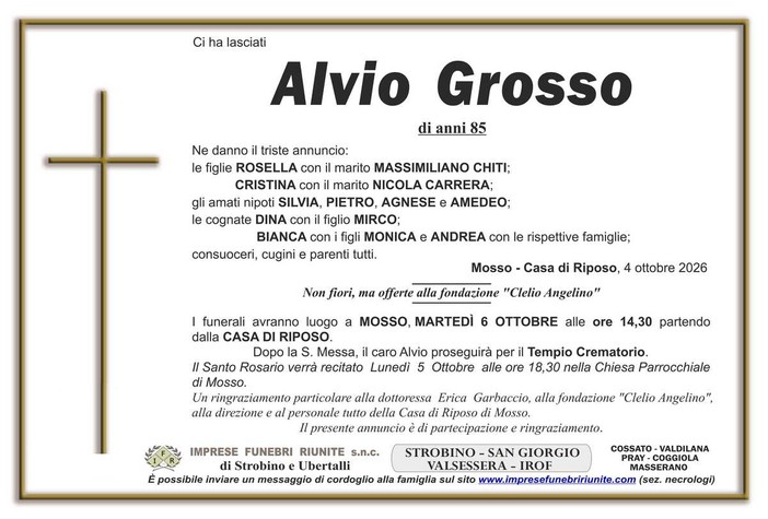 Alvio Grosso