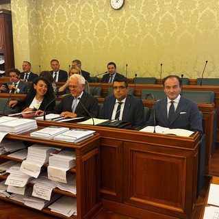 Cirio in audizione al Parlamento sull'Autonomia differenziata: “Maggior responsabilità per garantire più servizi ai cittadini” Cirio in audizione al Parlamento sull'Autonomia differenziata: “Maggior responsabilità per garantire più servizi ai cittadini”