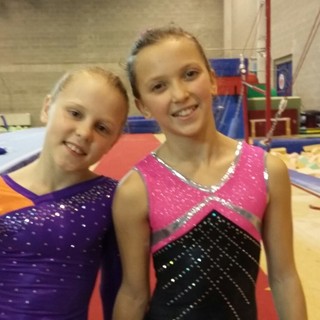 Ginnastica: Boggia e Bocchio Ramazio ai nazionali di artistica