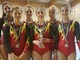 Otto medaglie per l'artistica femminile della La Marmora nel Campionato Regionale Otto medaglie per l'artistica femminile della La Marmora nel Campionato Regionale