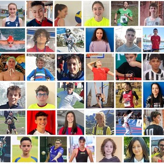 57 ragazzi premiati dal gruppo Sella con il Premio Atleta Studente, ecco chi sono 57 ragazzi premiati dal gruppo Sella con il Premio Atleta Studente, ecco chi sono