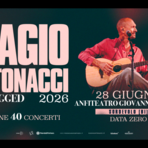 Sordevolo, modifiche alla viabilità per il concerto di Biagio Antonacci