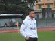 Il volto preoccupato di mister Andrea Roano (Foto Studio Fighera)