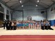 ASD Piemonte Ginnastica festeggia l’arrivo del Natale: continua la preparazione atletica.