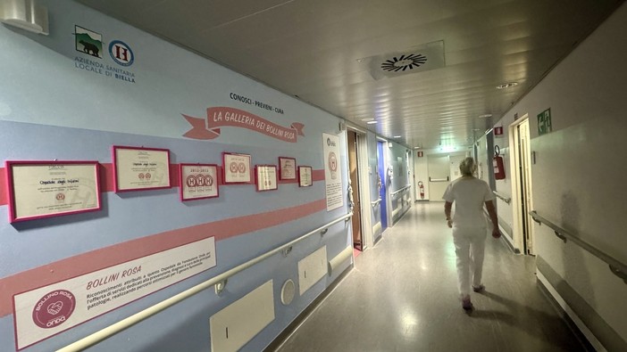Donne e salute: la Ginecologia dell’ASL di Biella apre anche il sabato Donne e salute: la Ginecologia dell’ASL di Biella apre anche il sabato