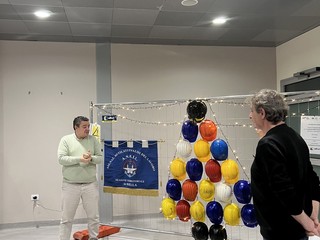 In ospedale inaugurato l'Albero per la Sicurezza sul lavoro