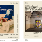 Giornate FAI, all’Ex Lanificio Picco due mostre di artisti biellesi Giornate FAI, all’Ex Lanificio Picco due mostre di artisti biellesi