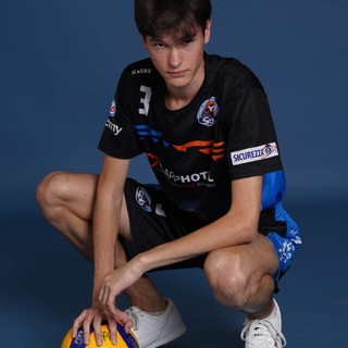 SPB - Il giovane Shapkin al raduno del Club Italia allargato