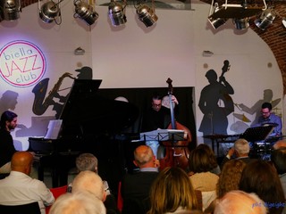 “Atalaya Jazz Trio” ospite al Biella Jazz Club “Atalaya Jazz Trio” ospite al Biella Jazz Club