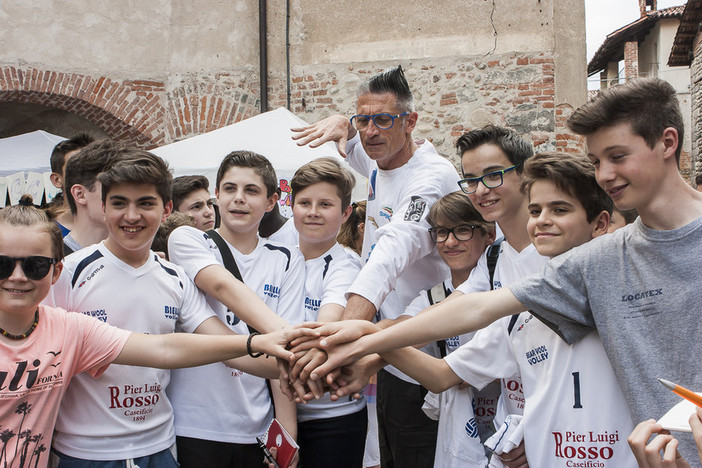 Candelo: Prende il via la magia del Festival del Libro e dello Sport Candelo: Prende il via la magia del Festival del Libro e dello Sport