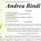 Andrea Bindi