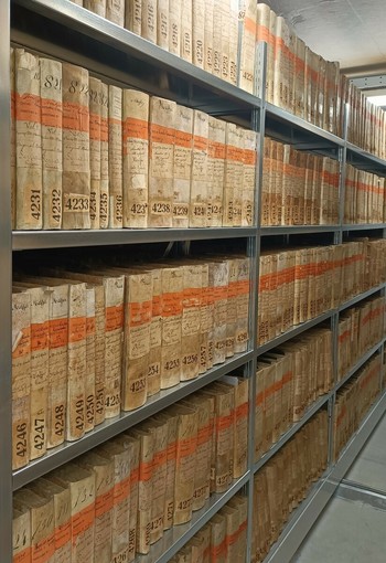 Biella, mostra e caccia al tesoro con l’Archivio di Stato Biella, mostra e caccia al tesoro con l’Archivio di Stato
