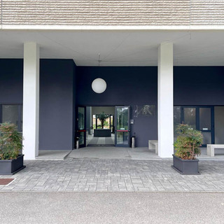 Porte aperte al Tempio Crematorio di Biella Porte aperte al Tempio Crematorio di Biella