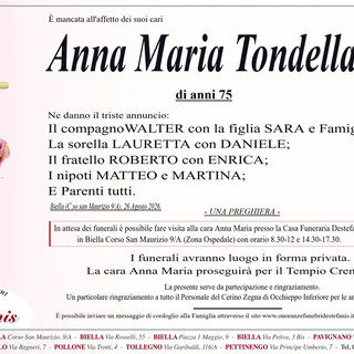 Anna Maria Tondella
