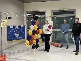 In ospedale inaugurato l'Albero per la Sicurezza sul lavoro