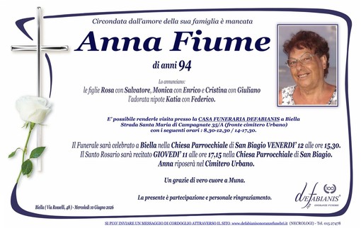 Anna Fiume