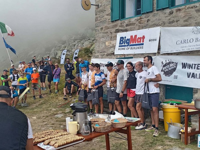 Amron Team alla Piedicavallo - Rifugio Rivetti: i risultati degli atleti biellesi Amron Team alla Piedicavallo - Rifugio Rivetti: i risultati degli atleti biellesi