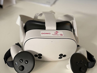 La gestione del dolore e dell'ansia con la realtà virtuale: è rivoluzione delle cure all’Ospedale di Biella