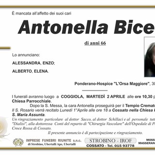 Antonella Bicelli
