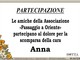 Anna - Partecipazione